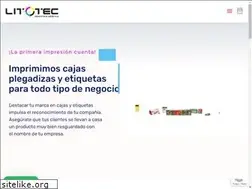 Sites similar to litotec.com