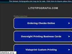 Sites similar to litotipografia.com