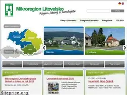Sites similar to litovelsko.eu