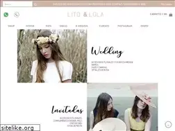 Sites similar to litoylola.com