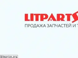 Sites similar to litparts.ru