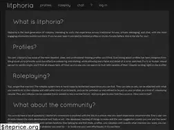 Sites similar to litphoria.com