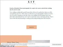 Sites similar to litphotographyni.com