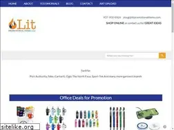 Sites similar to litpromotionalitems.com