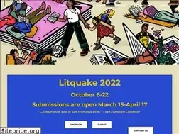 Sites similar to litquake.org