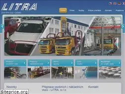 Sites similar to litra.cz