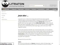 Sites similar to litraton.de