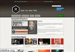 Sites similar to litreactor.com