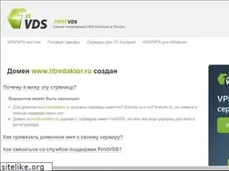Sites similar to litredaktor.ru