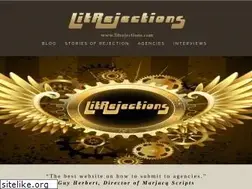 Sites similar to litrejections.com