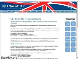 Sites similar to litremeter.com
