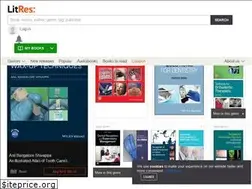 Sites similar to litres.com