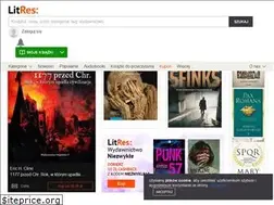 Sites similar to litres.pl