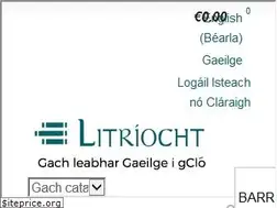 Sites similar to litriocht.com