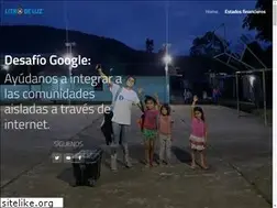 Sites similar to litrodeluz.org