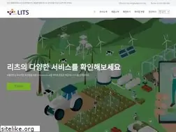 Sites similar to lits.co.kr