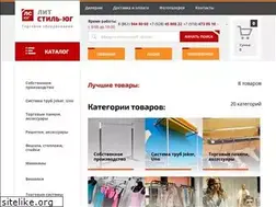 Sites similar to litstile-yug.ru