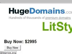 Sites similar to litstyle.com