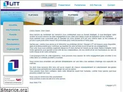 Sites similar to litt.fr