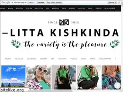 Sites similar to littakishkinda.blogspot.com