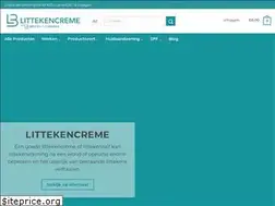 Sites similar to littekencreme.nl