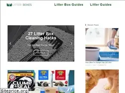 Sites similar to litter-boxes.com