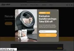 Sites similar to litter-robot.com