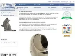 Sites similar to litter-robot.de