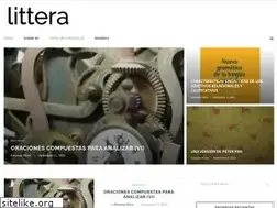 Sites similar to littera.es