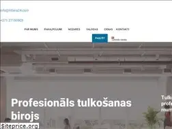 Sites similar to littera24.com