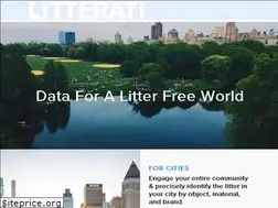Sites similar to litterati.org