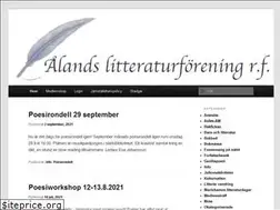 Sites similar to litteratur.ax