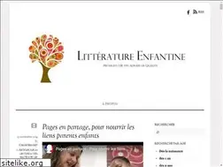 Sites similar to litterature-enfantine.fr
