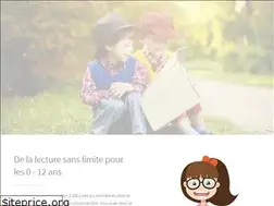 Sites similar to litterature-jeunesse-libre.fr