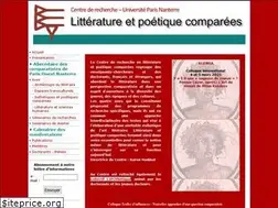 Sites similar to litterature-poetique.com