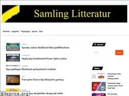 Sites similar to litterature-reunionnaise.org