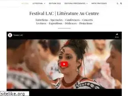Sites similar to litteratureaucentre.net