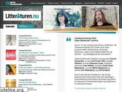 Sites similar to litteraturen.nu