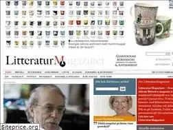 Sites similar to litteraturmagazinet.se