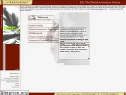 Sites similar to litteraturnet.dk