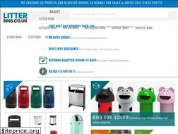Sites similar to litterbins.co.uk