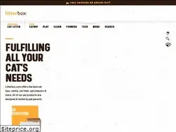 Sites similar to litterbox.com