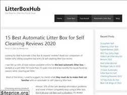 Sites similar to litterboxhub.com