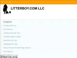 Sites similar to litterboy.com