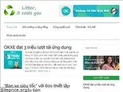 Sites similar to litteritcostsyou.org