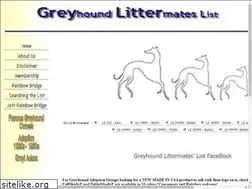 Sites similar to littermateslist.com