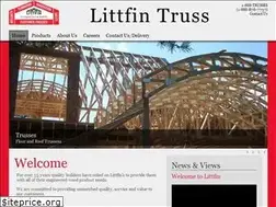 Sites similar to littfintruss.com