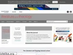 Sites similar to litthe.oxfordjournals.org
