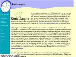 Sites similar to little-angels.org