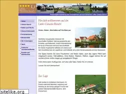 Sites similar to little-canada-ranch.de